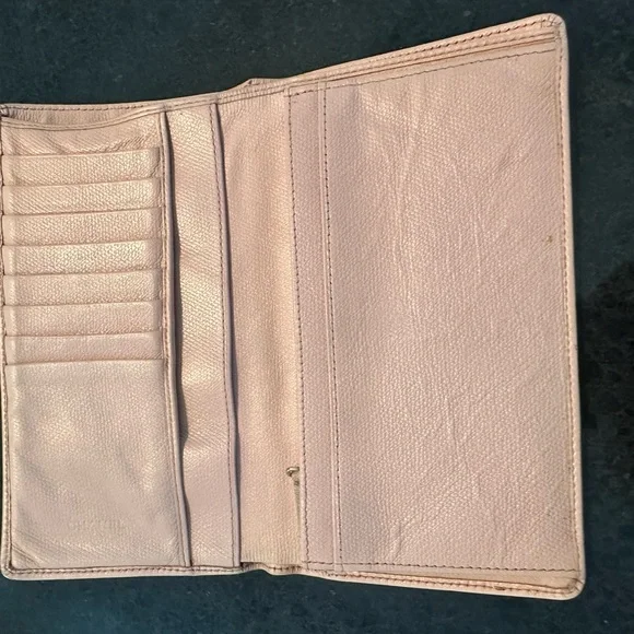 Chanel Continental wallet - Picture 5 of 11